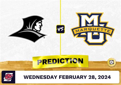 providence vs marquette prediction